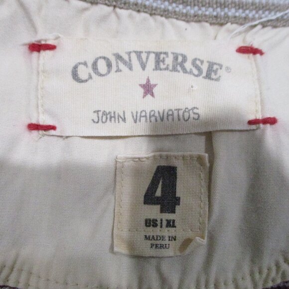 Converse x John Varvatos Men's Long Sleeve Shirt / Henley - Picture 5 of 5